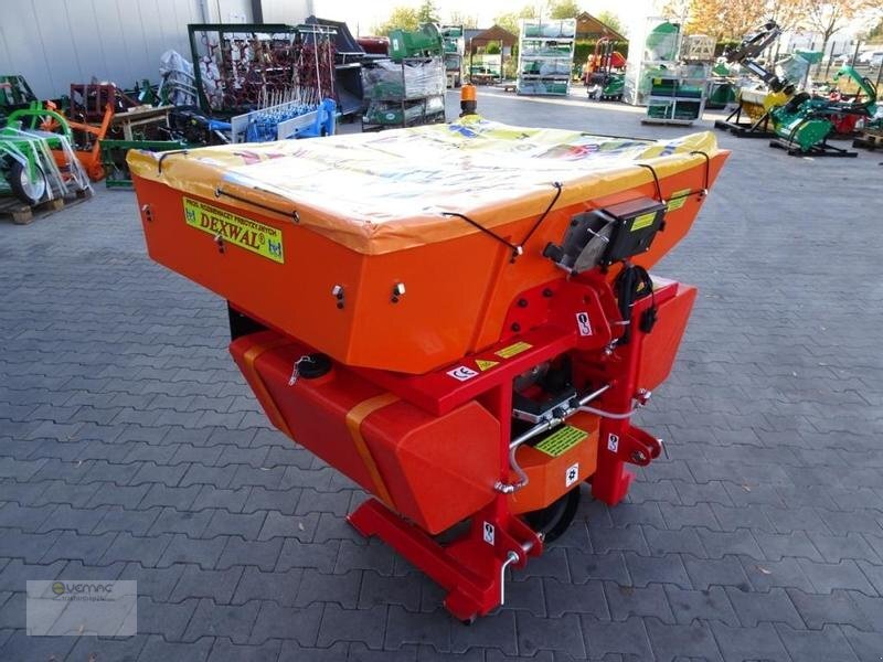 Dexwal PSK1200 Streuer Salzstreuer Sand Sole Winterdienst NEU - Sypač písku/ Soli: obrázek 3 Dexwal PSK1200 Streuer Salzstreuer Sand Sole Winterdienst NEU - Sypač písku/ Soli: obrázek 3