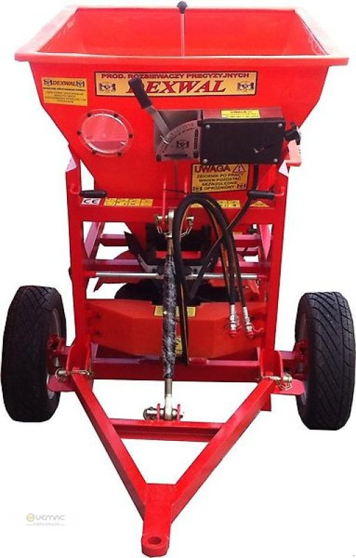Dexwal PSK550 Streuer Salzstreuer Sand Sole Winterdienst NEU - Sypač písku/ Soli: obrázek 3 Dexwal PSK550 Streuer Salzstreuer Sand Sole Winterdienst NEU - Sypač písku/ Soli: obrázek 3