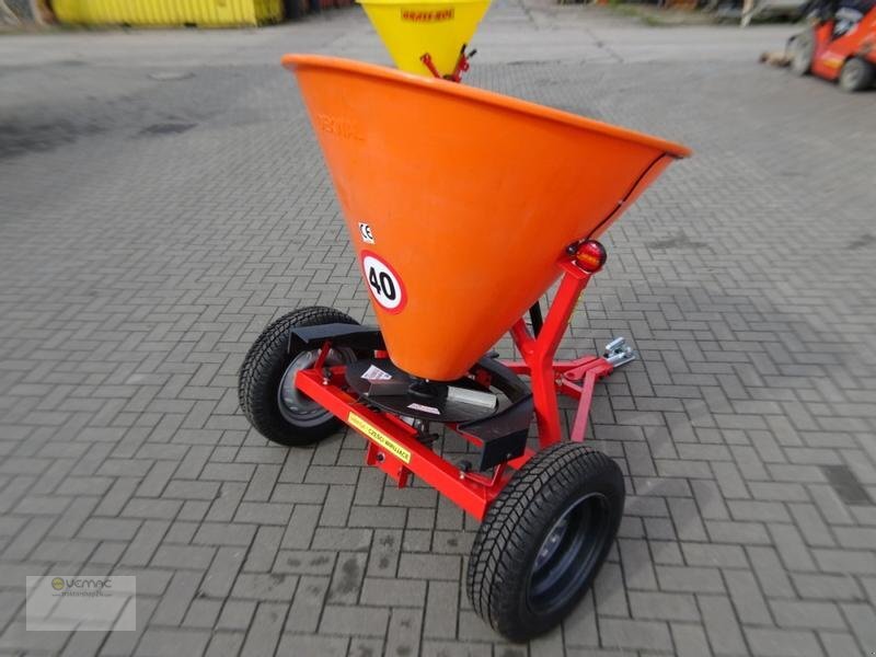 Dexwal Salzstreuer Düngerstreuer Streuer Anhänger Quad ATV Neu - Sypač písku/ Soli: obrázek 2 Dexwal Salzstreuer Düngerstreuer Streuer Anhänger Quad ATV Neu - Sypač písku/ Soli: obrázek 2