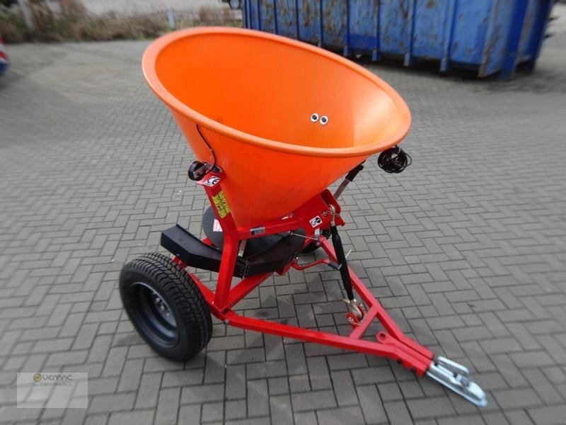 Dexwal Salzstreuer Düngerstreuer Streuer Anhänger Quad ATV Neu - Sypač písku/ Soli: obrázek 5 Dexwal Salzstreuer Düngerstreuer Streuer Anhänger Quad ATV Neu - Sypač písku/ Soli: obrázek 5