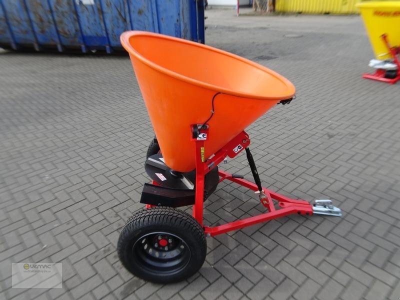Dexwal Salzstreuer Düngerstreuer Streuer Anhänger Quad ATV Neu - Sypač písku/ Soli: obrázek 4 Dexwal Salzstreuer Düngerstreuer Streuer Anhänger Quad ATV Neu - Sypač písku/ Soli: obrázek 4