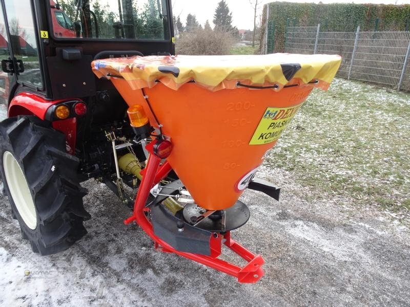 Dexwal Salzstreuer Düngerstreuer Streuer Trichterstreuer 200 Liter - Sypač písku/ Soli: obrázek 2 Dexwal Salzstreuer Düngerstreuer Streuer Trichterstreuer 200 Liter - Sypač písku/ Soli: obrázek 2