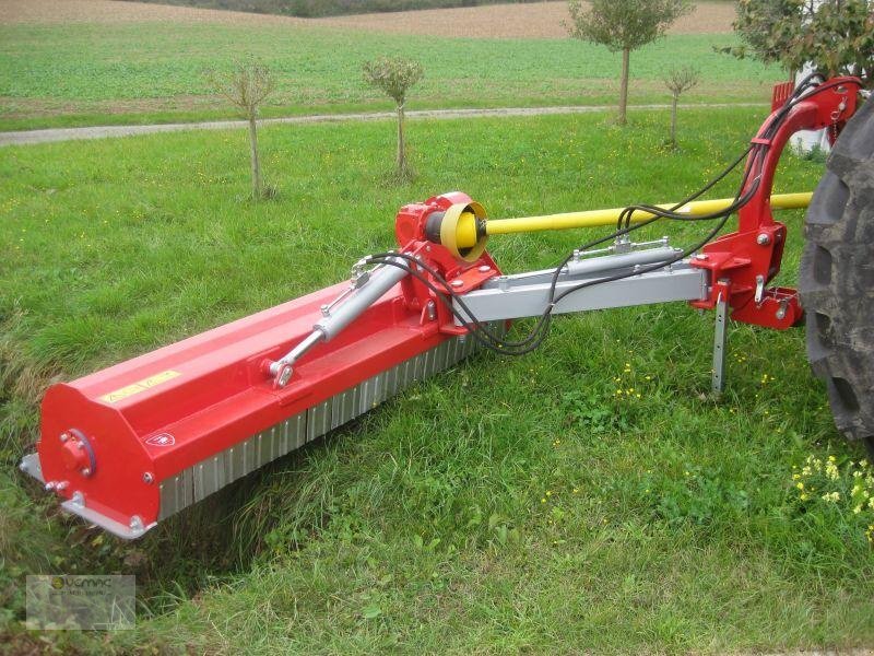FPM Böschungsmulcher FPM BM160 Mulcher Mähwerk Schlegelmulcher 160cm NEU - Stranový mulčovač: obrázek 1 FPM Böschungsmulcher FPM BM160 Mulcher Mähwerk Schlegelmulcher 160cm NEU - Stranový mulčovač: obrázek 1