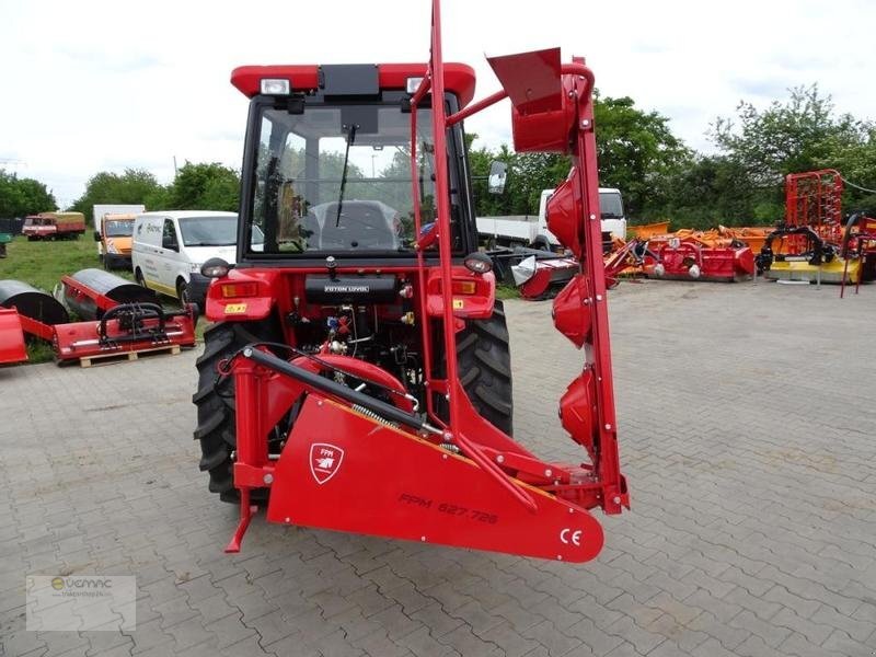 Nový Žací stroj FPM Scheibenmähwerk 160cm FPM Mähwerk Trommelmähwerk Kreiselmähwe NEU: obrázek 18