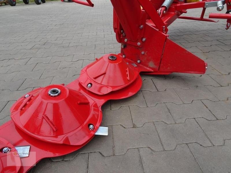 Nový Žací stroj FPM Scheibenmähwerk 160cm FPM Mähwerk Trommelmähwerk Kreiselmähwe NEU: obrázek 17