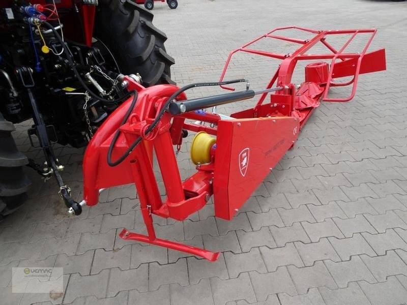 Nový Žací stroj FPM Scheibenmähwerk 160cm FPM Mähwerk Trommelmähwerk Kreiselmähwe NEU: obrázek 11