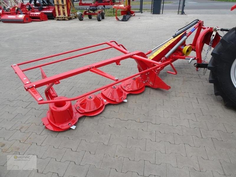 Nový Žací stroj FPM Scheibenmähwerk 160cm FPM Mähwerk Trommelmähwerk Kreiselmähwe NEU: obrázek 7