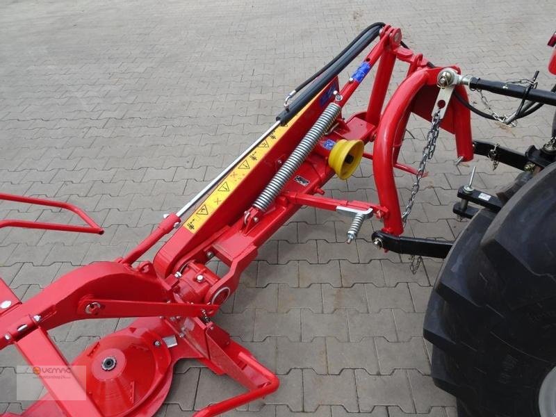 Nový Žací stroj FPM Scheibenmähwerk 160cm FPM Mähwerk Trommelmähwerk Kreiselmähwe NEU: obrázek 9