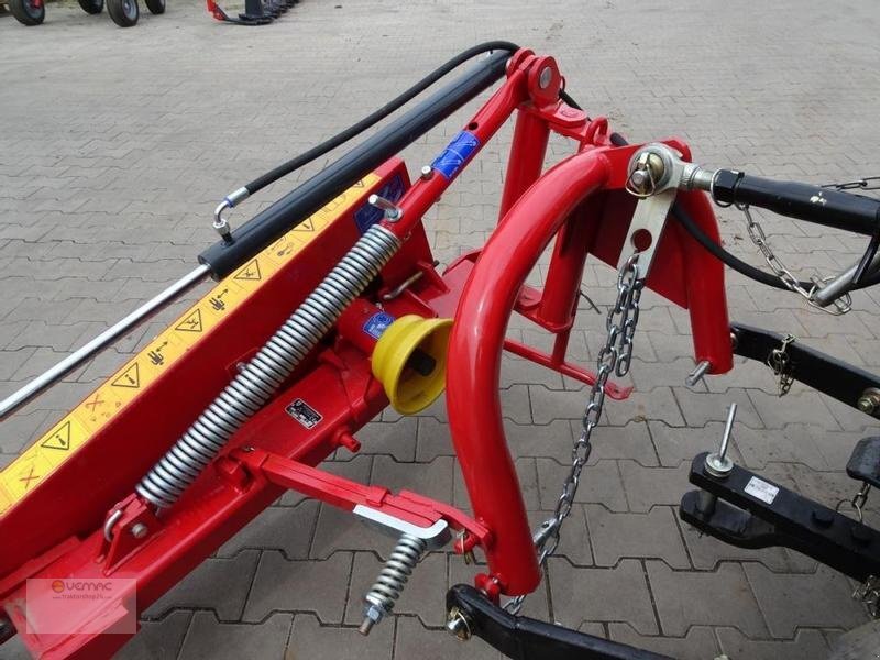 Nový Žací stroj FPM Scheibenmähwerk 160cm FPM Mähwerk Trommelmähwerk Kreiselmähwe NEU: obrázek 13