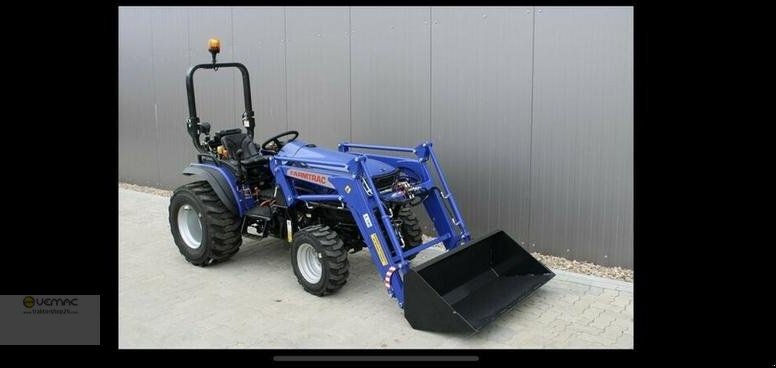 Farmtrac Farmtrac 22 22PS Frontlader Traktor Schlepper NEU Allrad Kubota - Malotraktor: obrázek 5 Farmtrac Farmtrac 22 22PS Frontlader Traktor Schlepper NEU Allrad Kubota - Malotraktor: obrázek 5