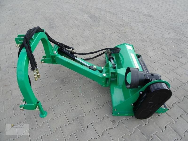 Geo AGS105 105cm Mini Böschungsmulcher Mulcher Mähwerk Schlegelmulcher NEU - Stranový mulčovač: obrázek 4 Geo AGS105 105cm Mini Böschungsmulcher Mulcher Mähwerk Schlegelmulcher NEU - Stranový mulčovač: obrázek 4