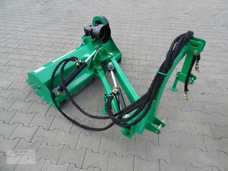 Geo AGS105 105cm Mini Böschungsmulcher Mulcher Mähwerk Schlegelmulcher NEU - Stranový mulčovač: obrázek 5 Geo AGS105 105cm Mini Böschungsmulcher Mulcher Mähwerk Schlegelmulcher NEU - Stranový mulčovač: obrázek 5