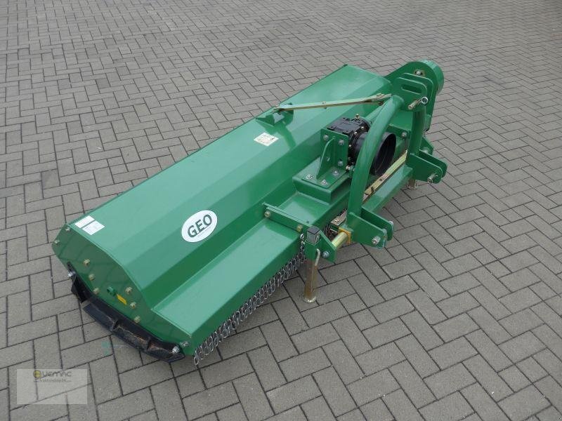 Geo Geo GK220 220cm Mulcher Schlegelmulcher Mähwerk Hammer NEU - Kladívkový mulčovač: obrázek 4 Geo Geo GK220 220cm Mulcher Schlegelmulcher Mähwerk Hammer NEU - Kladívkový mulčovač: obrázek 4