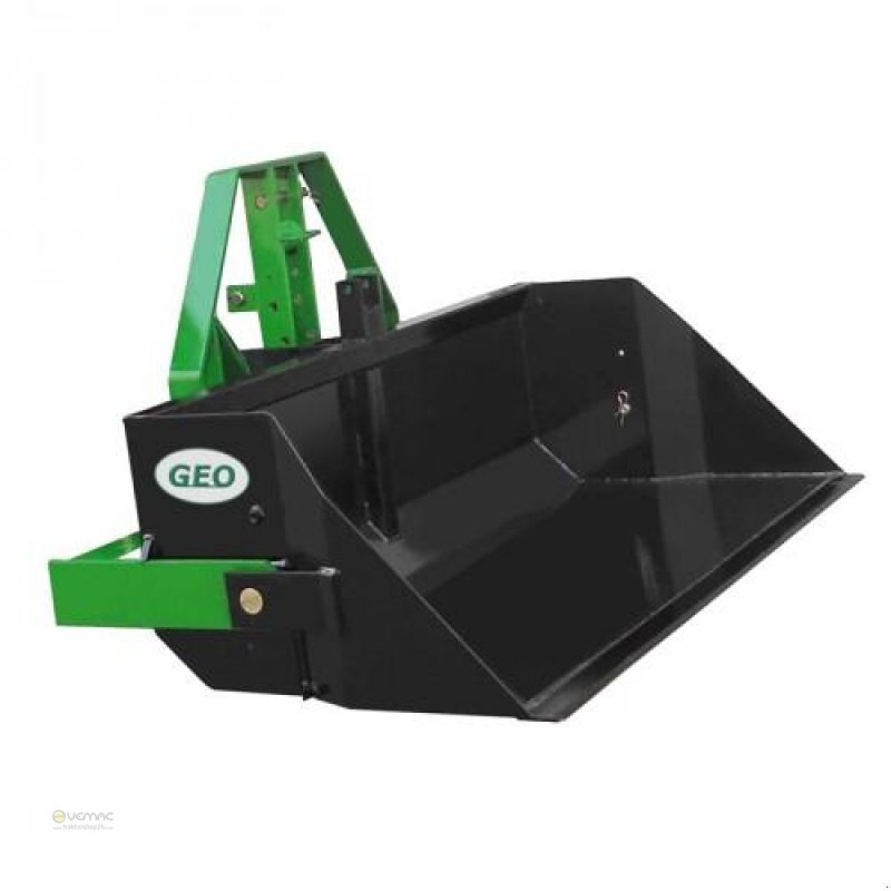 Geo PRM140 Transportbox Heckmulde Schaufel Heckcontainer NEU - Lžíce pro Traktor: obrázek 1 Geo PRM140 Transportbox Heckmulde Schaufel Heckcontainer NEU - Lžíce pro Traktor: obrázek 1