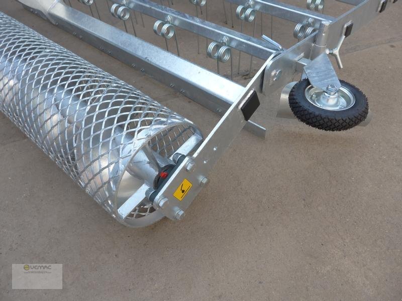 Jansen Reitbahnplaner Bahnplaner Reitplatzplaner Planer NEU 160cm - Stroj na obdělávání půdy: obrázek 5 Jansen Reitbahnplaner Bahnplaner Reitplatzplaner Planer NEU 160cm - Stroj na obdělávání půdy: obrázek 5