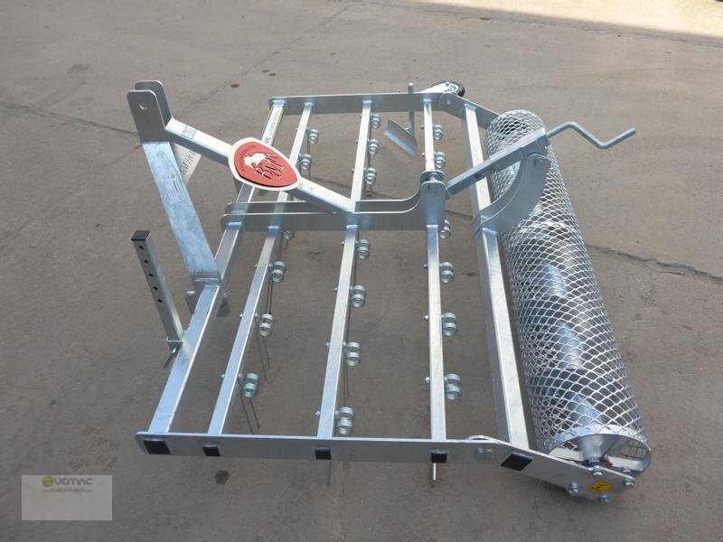 Jansen Reitbahnplaner Bahnplaner Reitplatzplaner Planer NEU 160cm - Stroj na obdělávání půdy: obrázek 3 Jansen Reitbahnplaner Bahnplaner Reitplatzplaner Planer NEU 160cm - Stroj na obdělávání půdy: obrázek 3