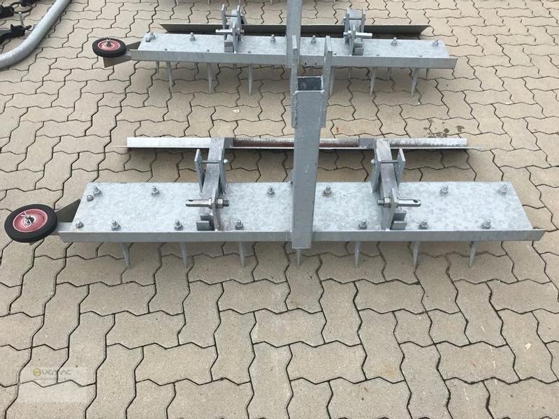 Jansen Reitplatzplaner Reitbahnplaner Bahnplaner Planer RB150 NEU - Stroj na obdělávání půdy: obrázek 1 Jansen Reitplatzplaner Reitbahnplaner Bahnplaner Planer RB150 NEU - Stroj na obdělávání půdy: obrázek 1