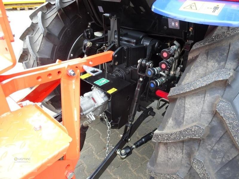 LOVOL Lovol 254 25PS M254 Kabine Frontlader Foton Traktor Schlepper NEU - Traktor: obrázek 5 LOVOL Lovol 254 25PS M254 Kabine Frontlader Foton Traktor Schlepper NEU - Traktor: obrázek 5