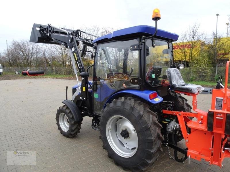 LOVOL Lovol 254 25PS M254 Kabine Frontlader Foton Traktor Schlepper NEU - Traktor: obrázek 4 LOVOL Lovol 254 25PS M254 Kabine Frontlader Foton Traktor Schlepper NEU - Traktor: obrázek 4