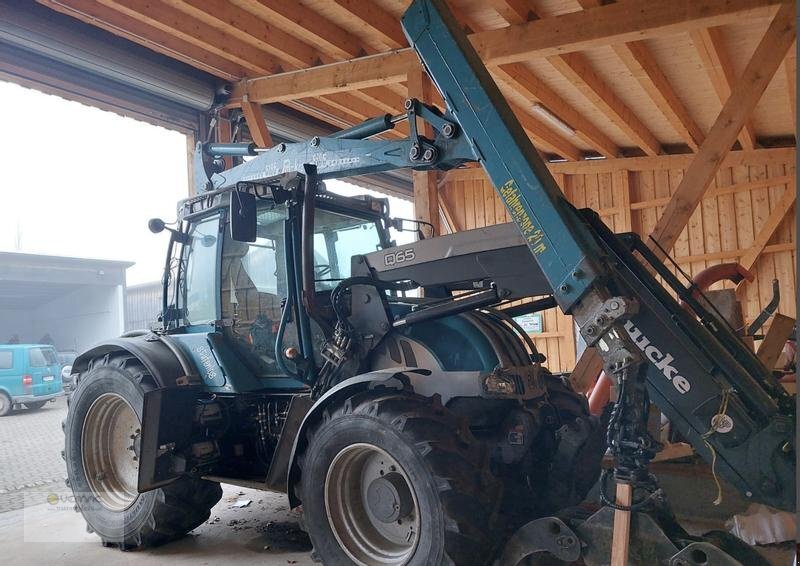 Pfanzelt Pfanzelt PM Trac 2355 Forstschlepper Forst Kran Frontlader Traktor Schlepper - Lesní traktor: obrázek 2 Pfanzelt Pfanzelt PM Trac 2355 Forstschlepper Forst Kran Frontlader Traktor Schlepper - Lesní traktor: obrázek 2
