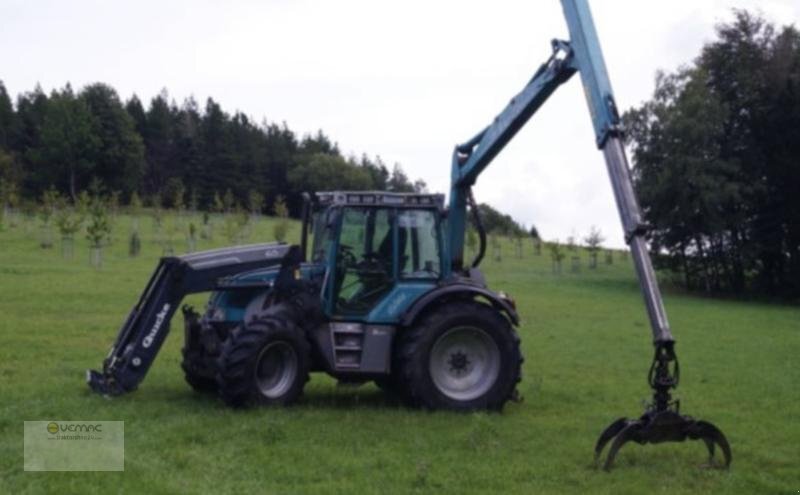 Pfanzelt Pfanzelt PM Trac 2355 Forstschlepper Forst Kran Frontlader Traktor Schlepper - Lesní traktor: obrázek 1 Pfanzelt Pfanzelt PM Trac 2355 Forstschlepper Forst Kran Frontlader Traktor Schlepper - Lesní traktor: obrázek 1