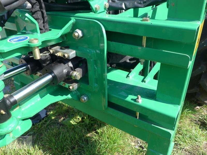 Nový Příslušenství pro Traktor Vemac BH5 Heckbagger Anbaubagger Bagger Neu Traktor: obrázek 9