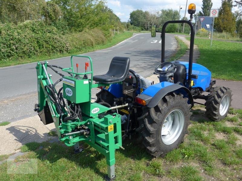 Nový Příslušenství pro Traktor Vemac BH5 Heckbagger Anbaubagger Bagger Neu Traktor: obrázek 6