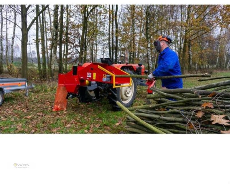 Remet Holzhacker Remet R-120 Hacker Grobhäcksler Holzhäcksler NEU - Štěpkovač: obrázek 4 Remet Holzhacker Remet R-120 Hacker Grobhäcksler Holzhäcksler NEU - Štěpkovač: obrázek 4