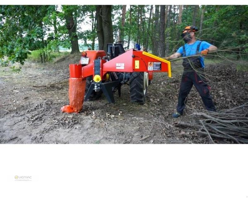 Nový Štěpkovač Remet Holzhacker Remet R-80 Hacker Grobhäcksler Holzhäcksler NEU: obrázek 20 Nový Štěpkovač Remet Holzhacker Remet R-80 Hacker Grobhäcksler Holzhäcksler NEU: obrázek 20