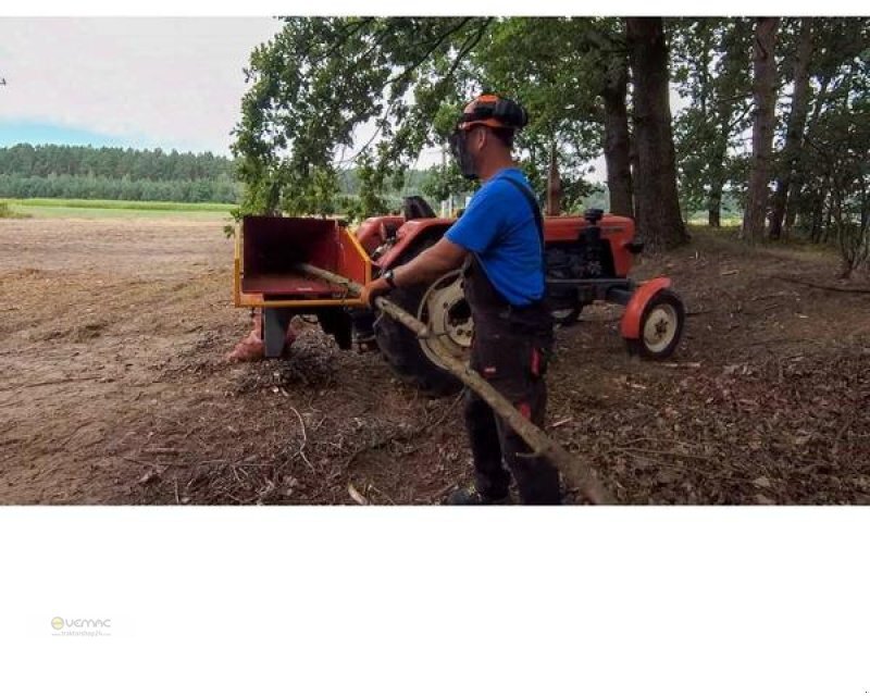 Nový Štěpkovač Remet Holzhacker Remet R-80 Hacker Grobhäcksler Holzhäcksler NEU: obrázek 17 Nový Štěpkovač Remet Holzhacker Remet R-80 Hacker Grobhäcksler Holzhäcksler NEU: obrázek 17