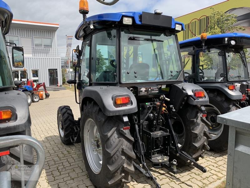 Solis 50 RX 50PS Frontlader Schaufel Sonalika Traktor Schlepper KLIMA NEU - Traktor: obrázek 5 Solis 50 RX 50PS Frontlader Schaufel Sonalika Traktor Schlepper KLIMA NEU - Traktor: obrázek 5