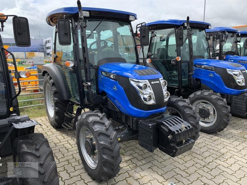 Solis 50 RX 50PS Traktor Schlepper Sonalika Kabine Allrad KLIMA NEU - Traktor: obrázek 1 Solis 50 RX 50PS Traktor Schlepper Sonalika Kabine Allrad KLIMA NEU - Traktor: obrázek 1