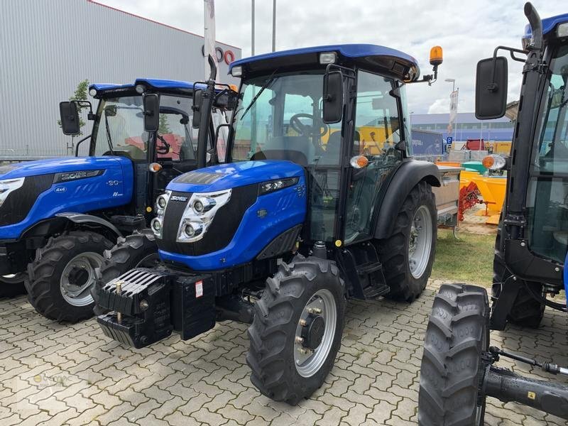 Solis 50 RX 50PS Traktor Schlepper Sonalika Kabine Allrad KLIMA NEU - Traktor: obrázek 2 Solis 50 RX 50PS Traktor Schlepper Sonalika Kabine Allrad KLIMA NEU - Traktor: obrázek 2