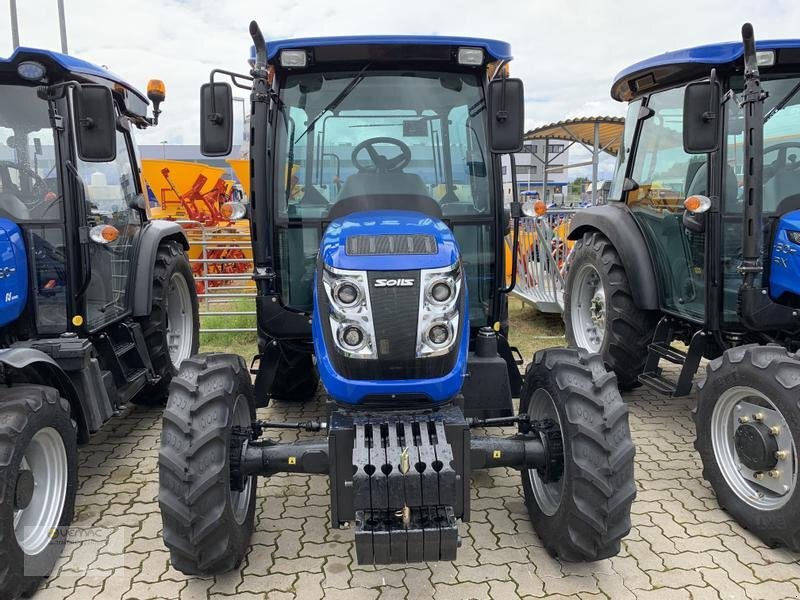 Solis 50 RX 50PS Traktor Schlepper Sonalika Kabine Allrad KLIMA NEU - Traktor: obrázek 3 Solis 50 RX 50PS Traktor Schlepper Sonalika Kabine Allrad KLIMA NEU - Traktor: obrázek 3