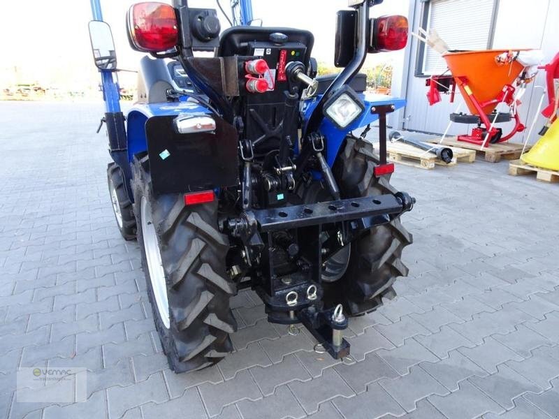 Nový Malotraktor Solis Solis 20 20PS Frontlader Traktor Schlepper NEU: obrázek 12