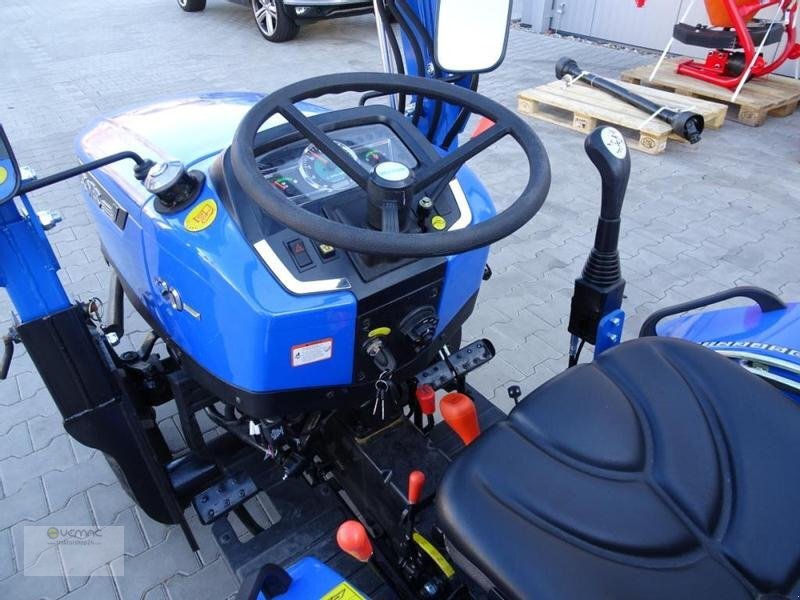 Nový Malotraktor Solis Solis 20 20PS Frontlader Traktor Schlepper NEU: obrázek 18