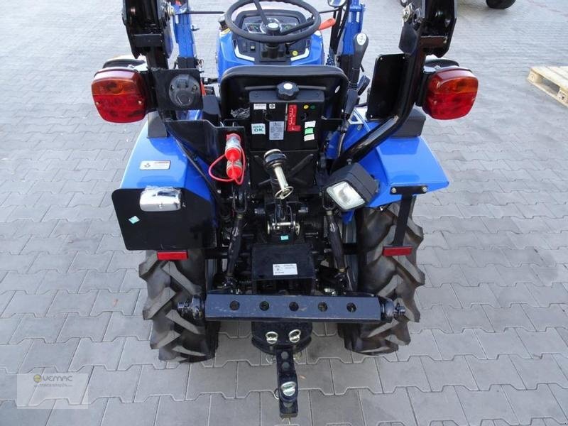 Nový Malotraktor Solis Solis 20 20PS Frontlader Traktor Schlepper NEU: obrázek 19