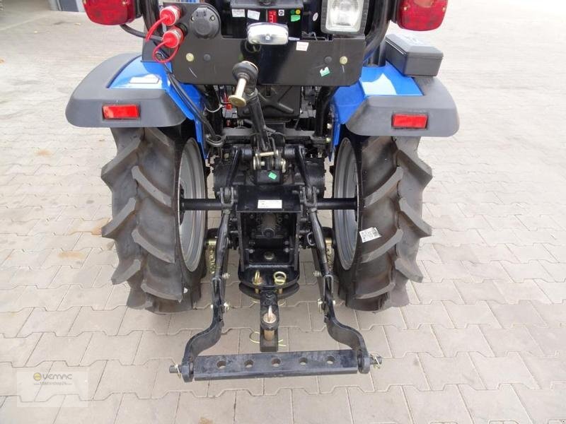 Nový Malotraktor Solis Solis 20 20PS Frontlader Traktor Schlepper NEU: obrázek 7