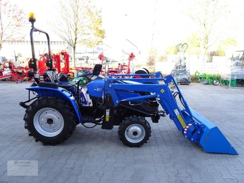 Nový Malotraktor Solis Solis 20 20PS Frontlader Traktor Schlepper NEU: obrázek 22