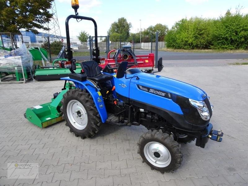Solis Solis 20 Traktor Schlepper Trecker 20PS NEU Sonalika - Malotraktor: obrázek 2 Solis Solis 20 Traktor Schlepper Trecker 20PS NEU Sonalika - Malotraktor: obrázek 2