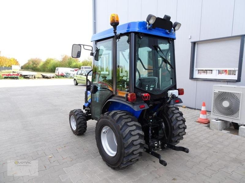 Solis Solis 26 26PS Kabine Traktor Schlepper Allrad Industrie NEU - Malotraktor: obrázek 4 Solis Solis 26 26PS Kabine Traktor Schlepper Allrad Industrie NEU - Malotraktor: obrázek 4