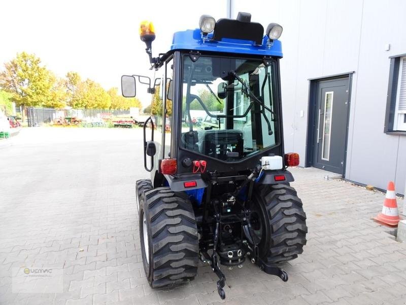 Solis Solis 26 26PS Kabine Traktor Schlepper Allrad Industrie NEU - Malotraktor: obrázek 5 Solis Solis 26 26PS Kabine Traktor Schlepper Allrad Industrie NEU - Malotraktor: obrázek 5