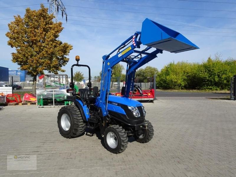 Solis Solis 26 26PS NEU Traktor Schlepper Frontlader Industrie NEU - Malotraktor: obrázek 1 Solis Solis 26 26PS NEU Traktor Schlepper Frontlader Industrie NEU - Malotraktor: obrázek 1