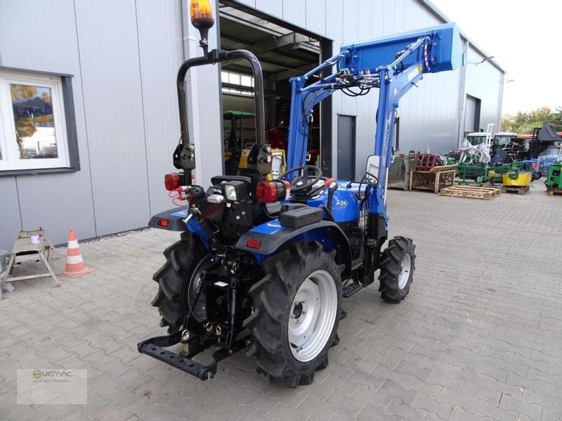 Nový Malotraktor Solis Solis 26 26PS Traktor Schlepper Allrad Frontlader NEU: obrázek 12