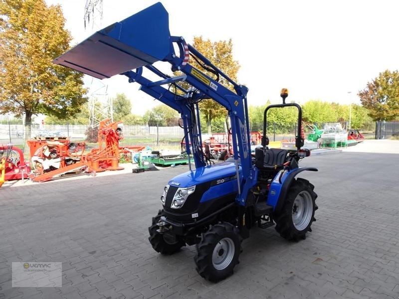 Solis Solis 26 26PS Traktor Schlepper Allrad Frontlader NEU - Malotraktor: obrázek 3 Solis Solis 26 26PS Traktor Schlepper Allrad Frontlader NEU - Malotraktor: obrázek 3