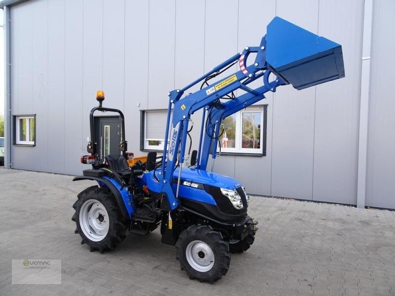 Solis Solis 26 Traktor Trecker Schlepper Bulldog Allrad 26PS NEU - Malotraktor: obrázek 2 Solis Solis 26 Traktor Trecker Schlepper Bulldog Allrad 26PS NEU - Malotraktor: obrázek 2