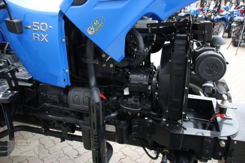 Solis Solis 50 Traktor Trecker Schlepper Bulldog Allrad 50PS NEU - Traktor: obrázek 3 Solis Solis 50 Traktor Trecker Schlepper Bulldog Allrad 50PS NEU - Traktor: obrázek 3