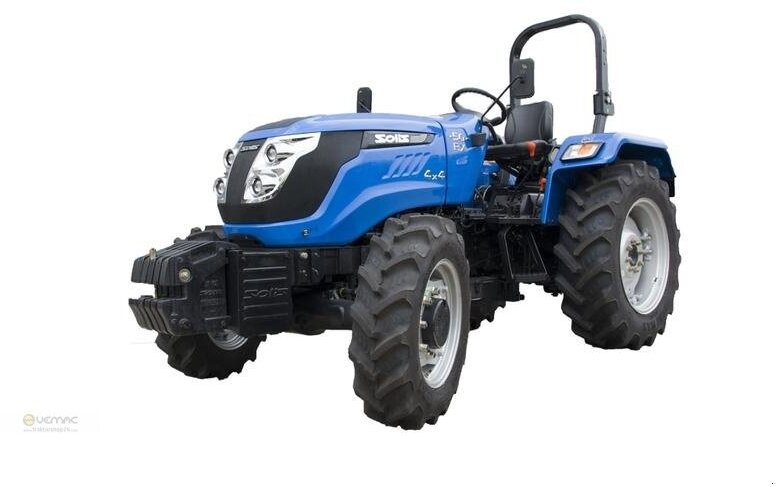 Solis Solis 50 Traktor Trecker Schlepper Bulldog Allrad 50PS NEU - Traktor: obrázek 1 Solis Solis 50 Traktor Trecker Schlepper Bulldog Allrad 50PS NEU - Traktor: obrázek 1