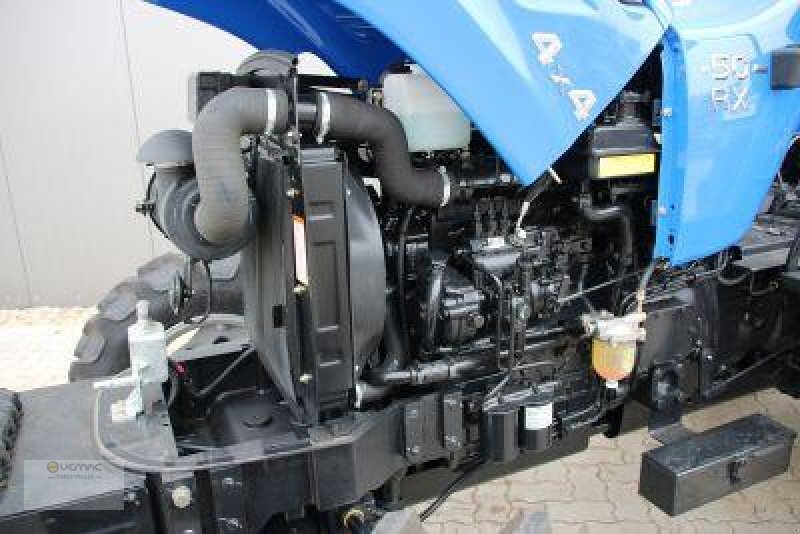 Solis Solis 50 Traktor Trecker Schlepper Bulldog Allrad 50PS NEU - Traktor: obrázek 5 Solis Solis 50 Traktor Trecker Schlepper Bulldog Allrad 50PS NEU - Traktor: obrázek 5