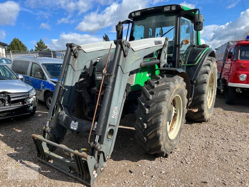 Valtra Valtra N141H N 141 Fronthydraulik Frontlader Frontzapfwelle Traktor TÜV 2023 - Traktor: obrázek 1 Valtra Valtra N141H N 141 Fronthydraulik Frontlader Frontzapfwelle Traktor TÜV 2023 - Traktor: obrázek 1